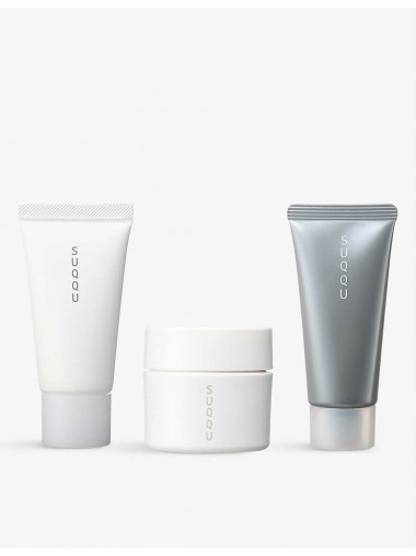 SUQQU 顏筋按摩霜 Musculate Massage & Mask cream Starter Kit